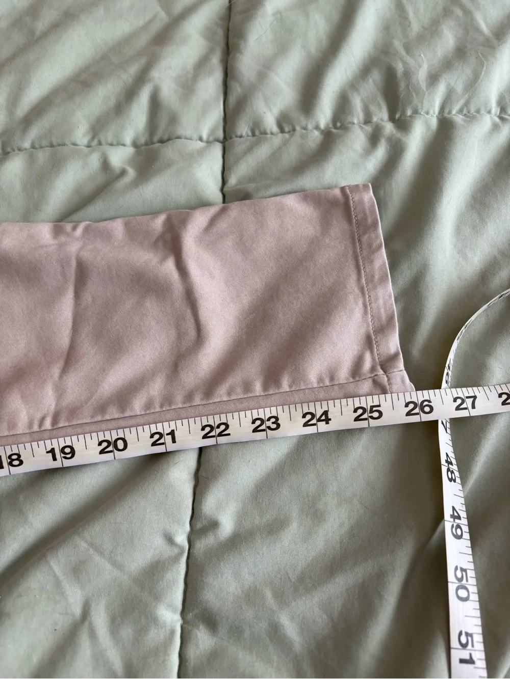 Nautica School Uniform Tan Straight-Leg Chinos sz 14